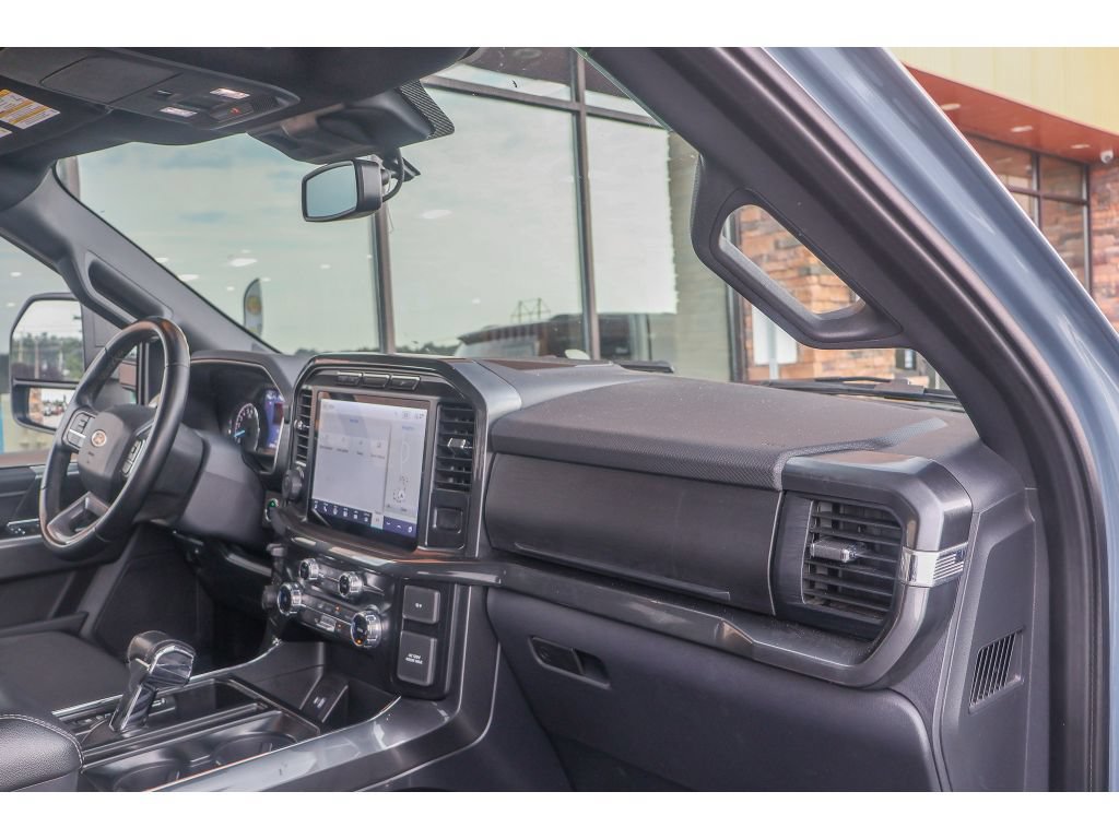 Used 2023 Ford F150 XLT w/ Equipment Group 302A High AWD/4WD image 15