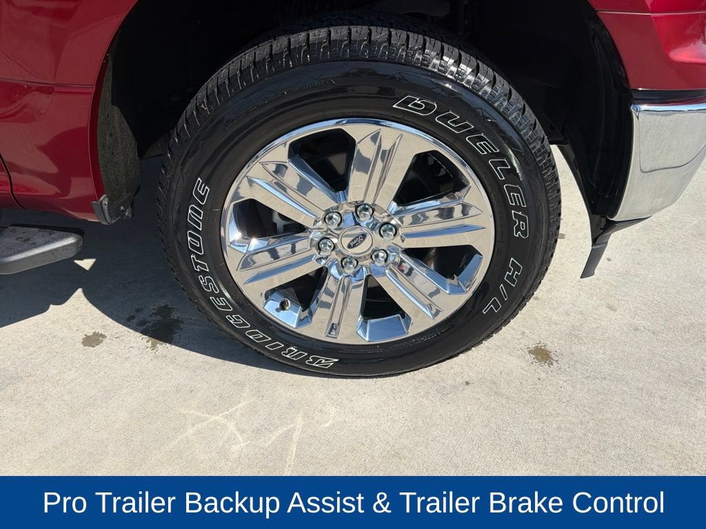 Certified 2019 Ford F150 XLT w/ Equipment Group 302A Luxury AWD/4WD image 10