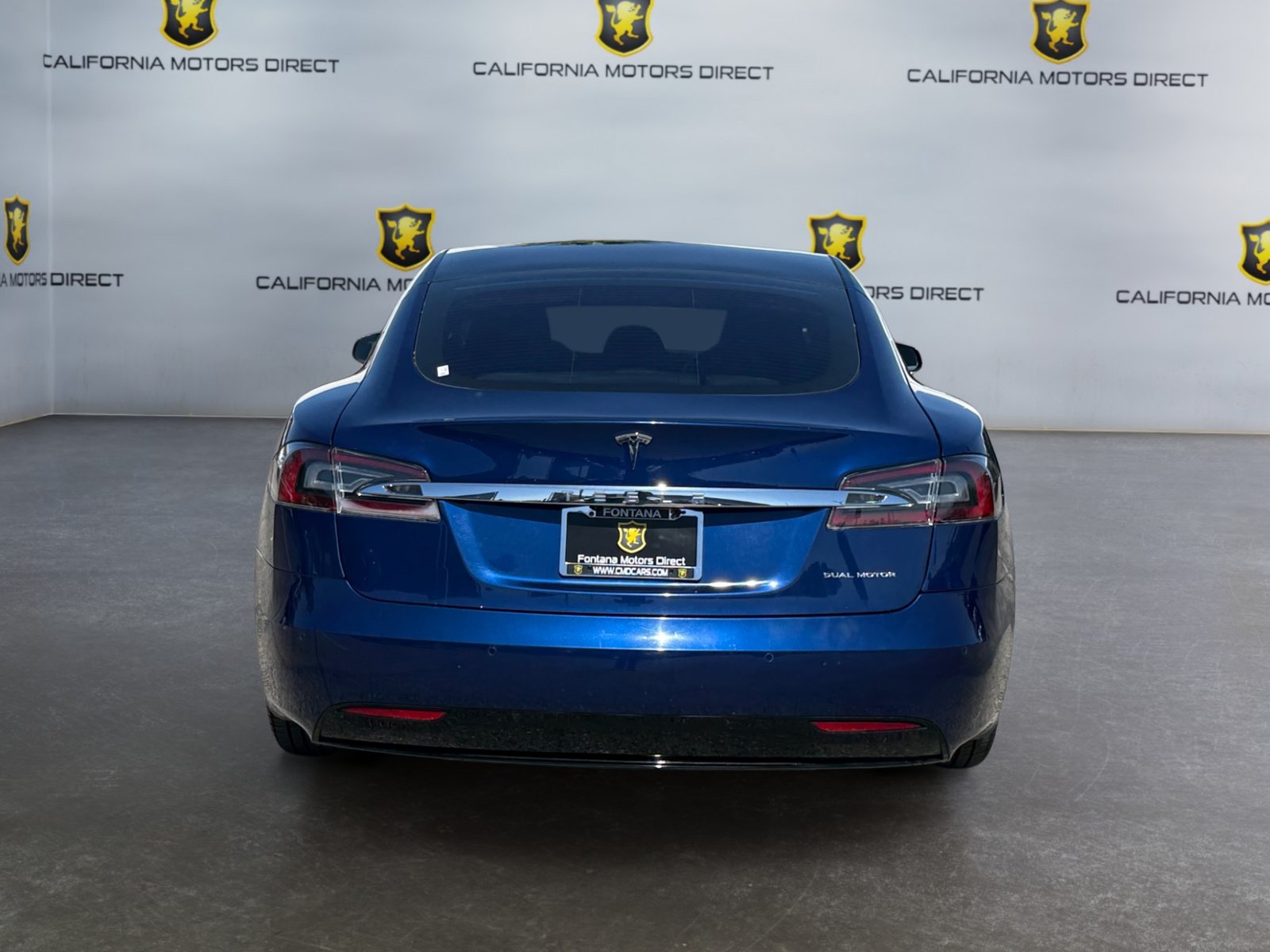 Used 2019 Tesla Model S 75D AWD/4WD image 4