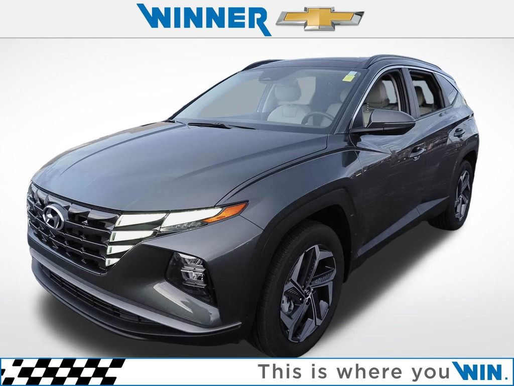 Used 2024 Hyundai Tucson SEL image 1