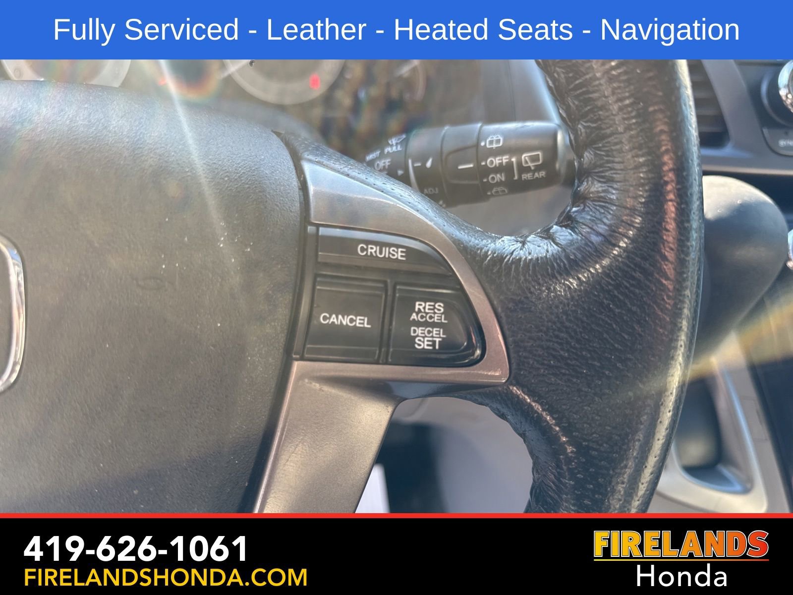 Used 2016 Honda Odyssey EX-L image 18