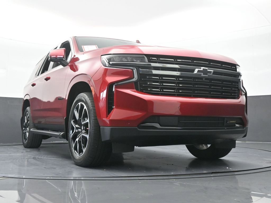 Used 2022 Chevrolet Tahoe RST w/ Sport Performance Package RWD image 78