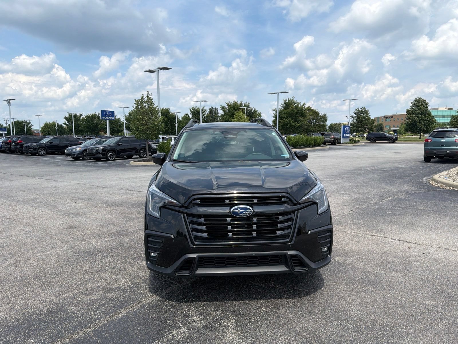 Certified 2025 Subaru Ascent Onyx Edition AWD/4WD image 11