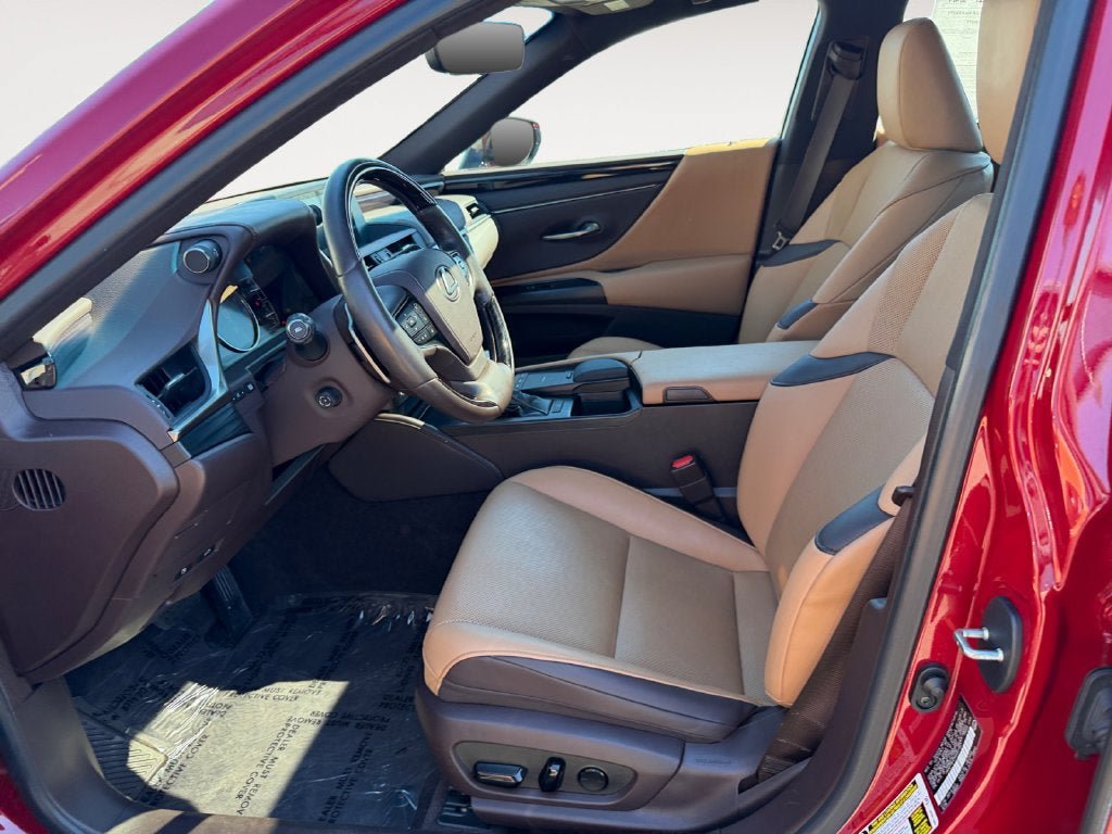 Used 2021 Lexus ES 250 w/ Premium Package AWD/4WD image 6