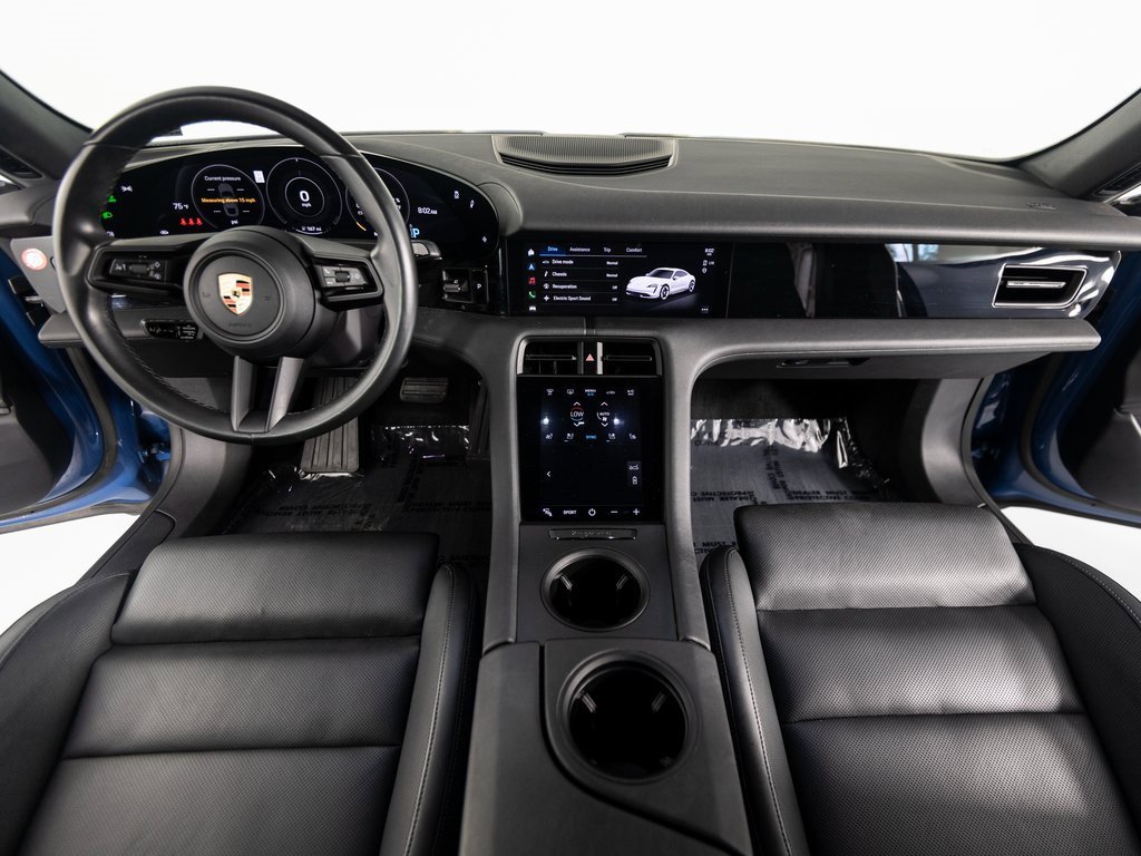 Certified 2023 Porsche Taycan image 22