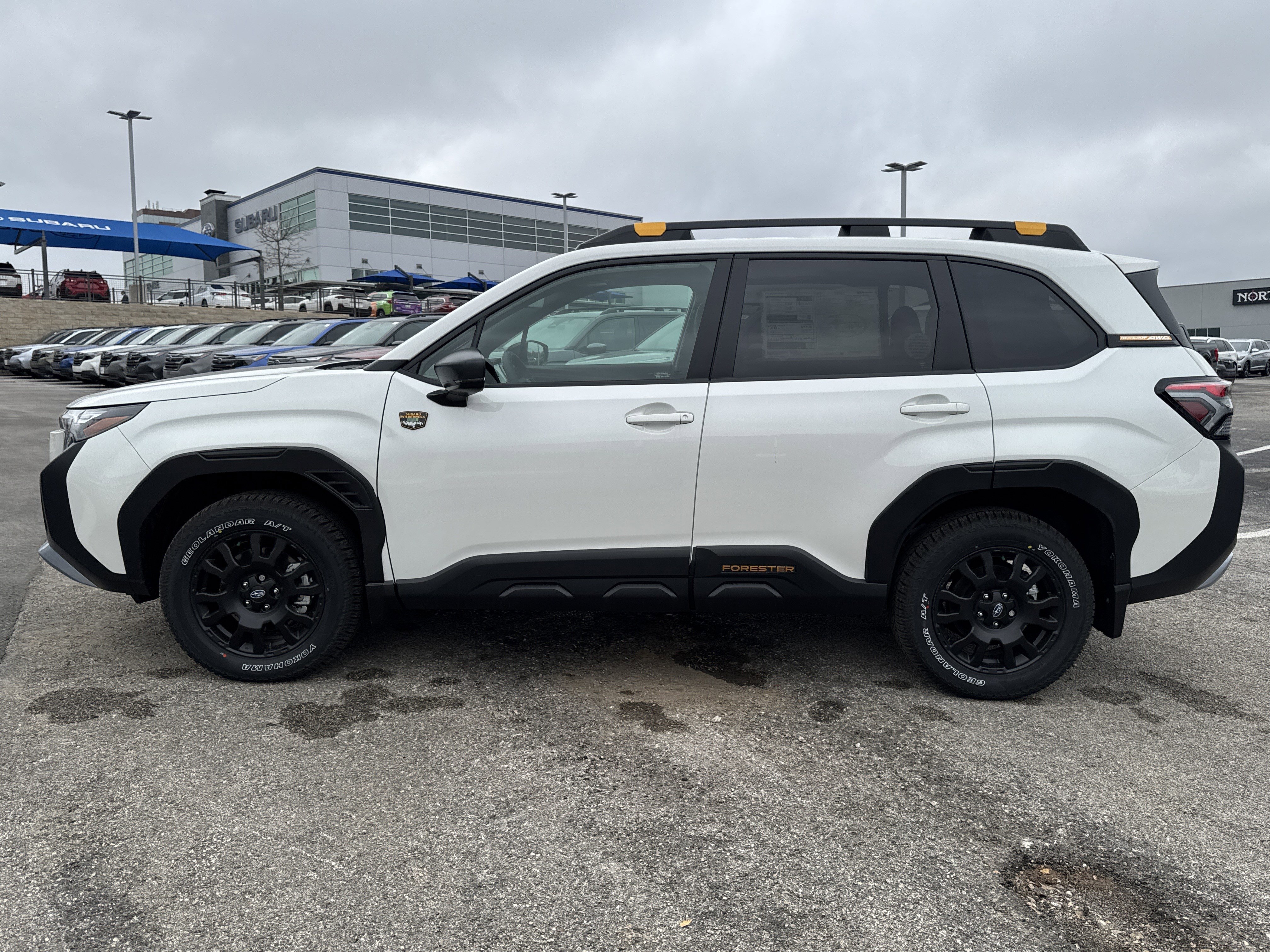 New 2026 Subaru Forester Wilderness image 6