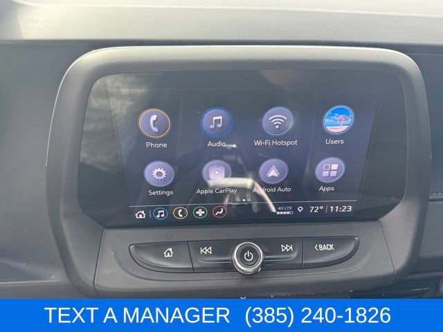 Used 2023 Chevrolet Camaro SS image 19