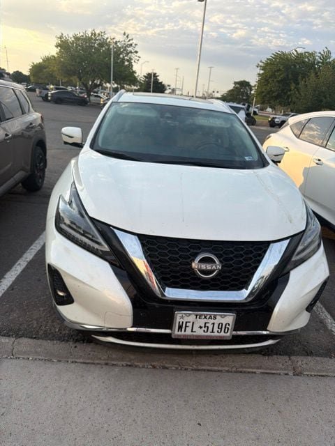 Certified 2024 Nissan Murano Platinum w/ Cargo Package FWD video 1