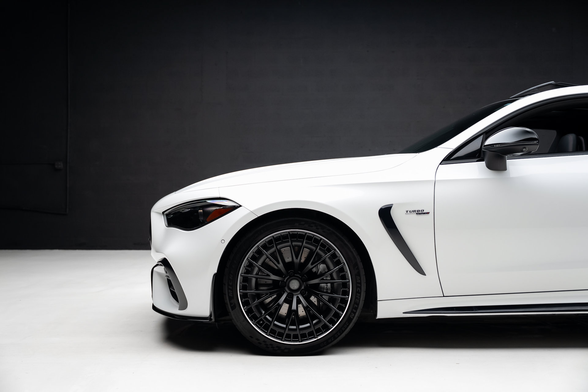 Used 2024 Mercedes-Benz CLE 53 AMG 4MATIC image 20