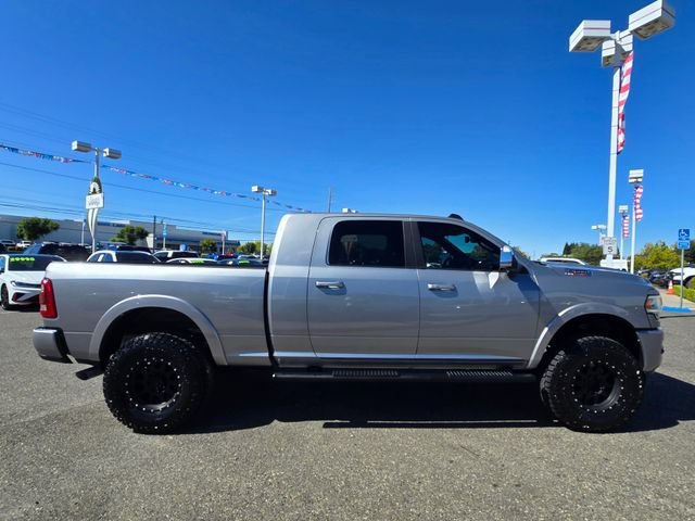 Used 2020 RAM 2500 Laramie AWD/4WD image 7