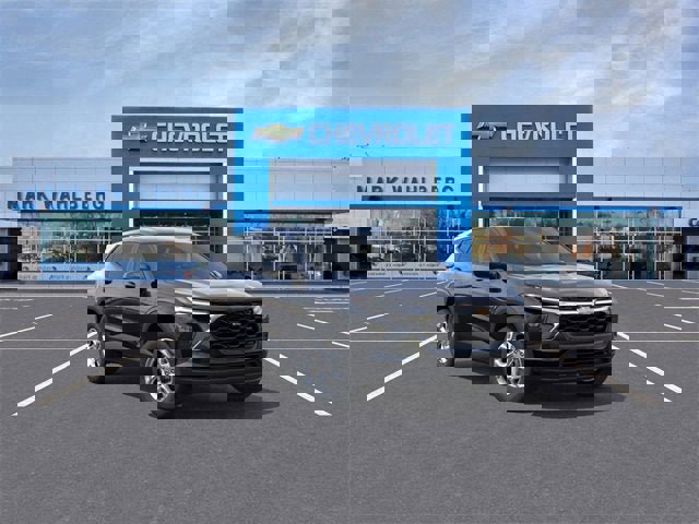 New 2026 Chevrolet Trax LS w/ LS Convenience Package