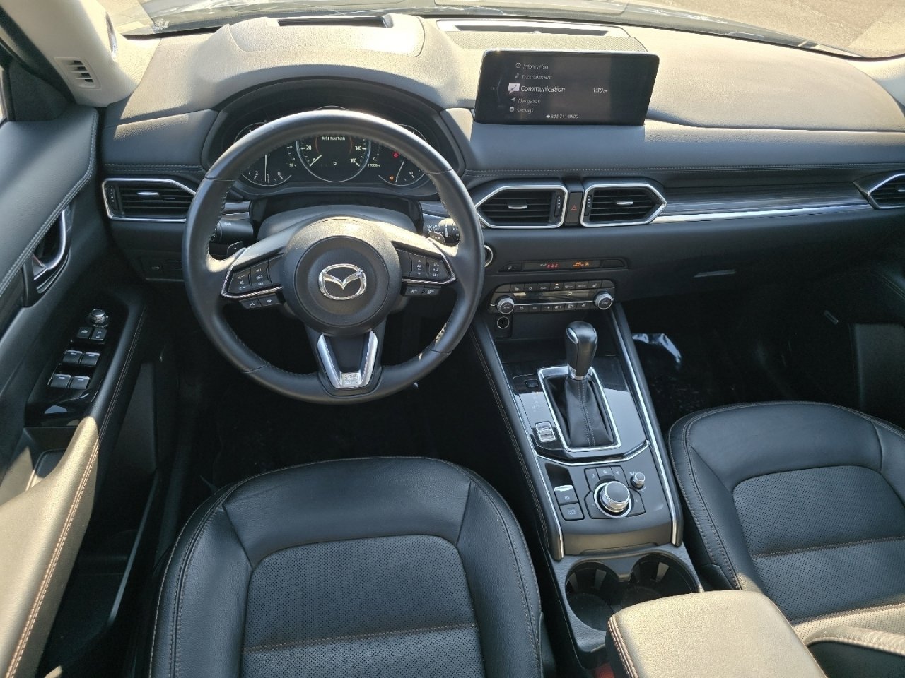 Used 2023 MAZDA CX-5 AWD 2.5 S w/ Premium Plus Pkg image 27