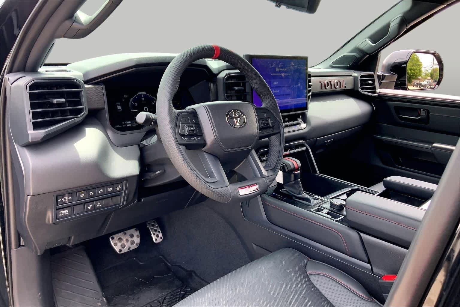Used 2026 Toyota Sequoia TRD Pro AWD/4WD image 17
