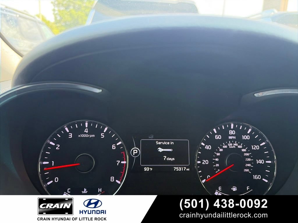 Used 2017 Kia Forte S w/ S Technology Package