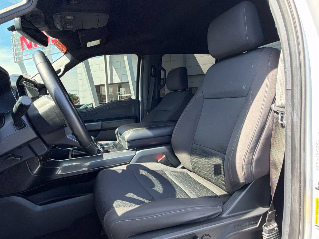 Used 2023 Ford F150 XLT w/ Equipment Group 302A High RWD image 10