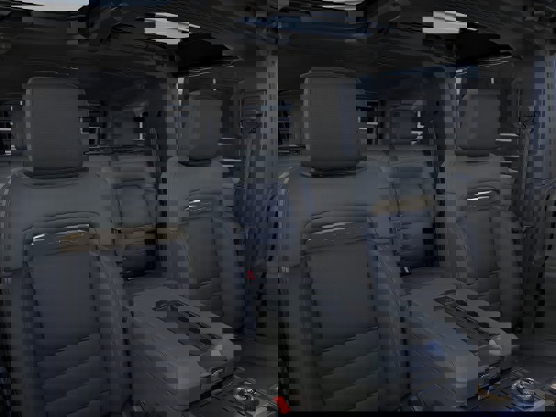 New 2025 GMC Hummer EV 3X w/ LPO, Cargo Utility Package image 48