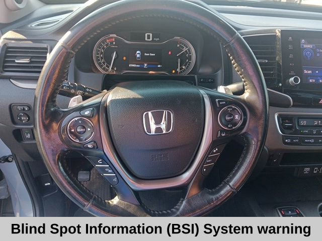 Used 2023 Honda Ridgeline RTL image 12