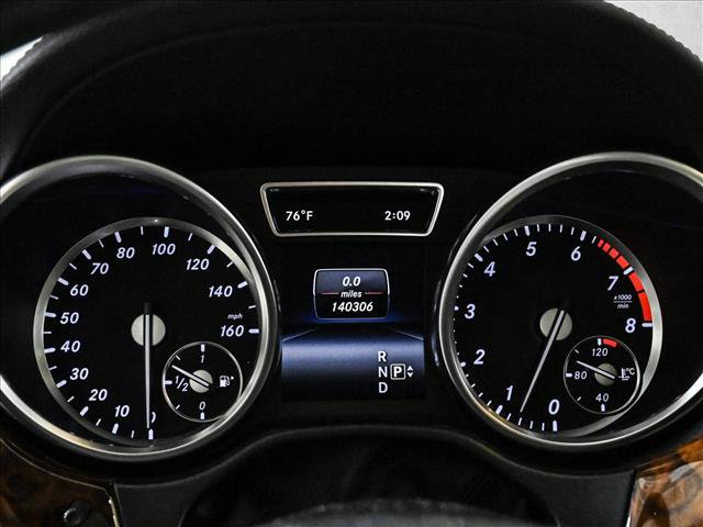 Used 2014 Mercedes-Benz ML 550 4MATIC image 11