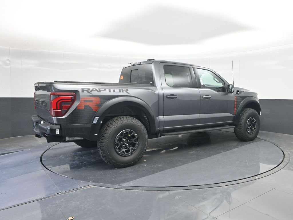 New 2026 Ford F150 Raptor AWD/4WD image 15