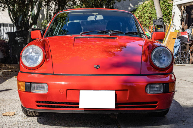 Used 1991 Porsche 911 Carrera image 12