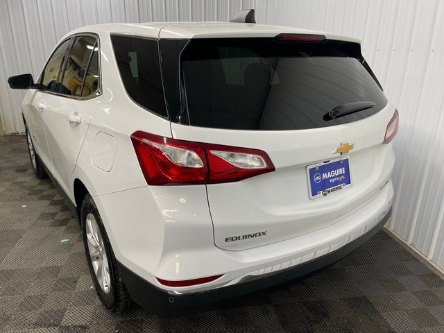 Used 2020 Chevrolet Equinox LT AWD/4WD image 9