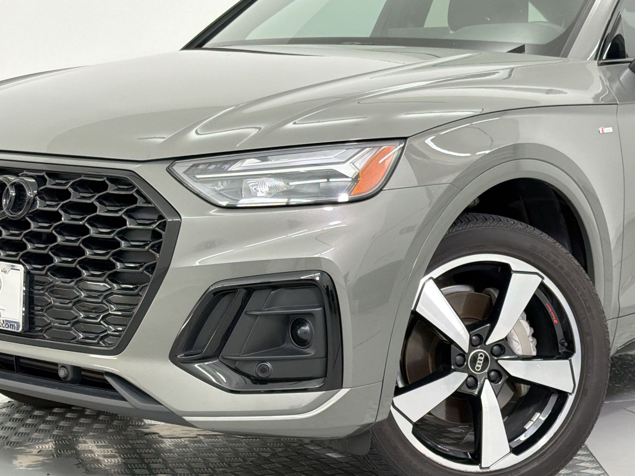 Certified 2023 Audi Q5 2.0T Premium Plus image 11