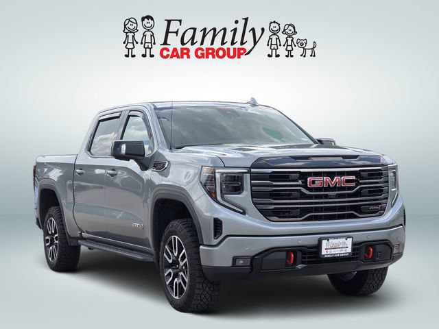 Used 2025 GMC Sierra 1500 AT4 w/ AT4 Premium Package AWD/4WD image 2