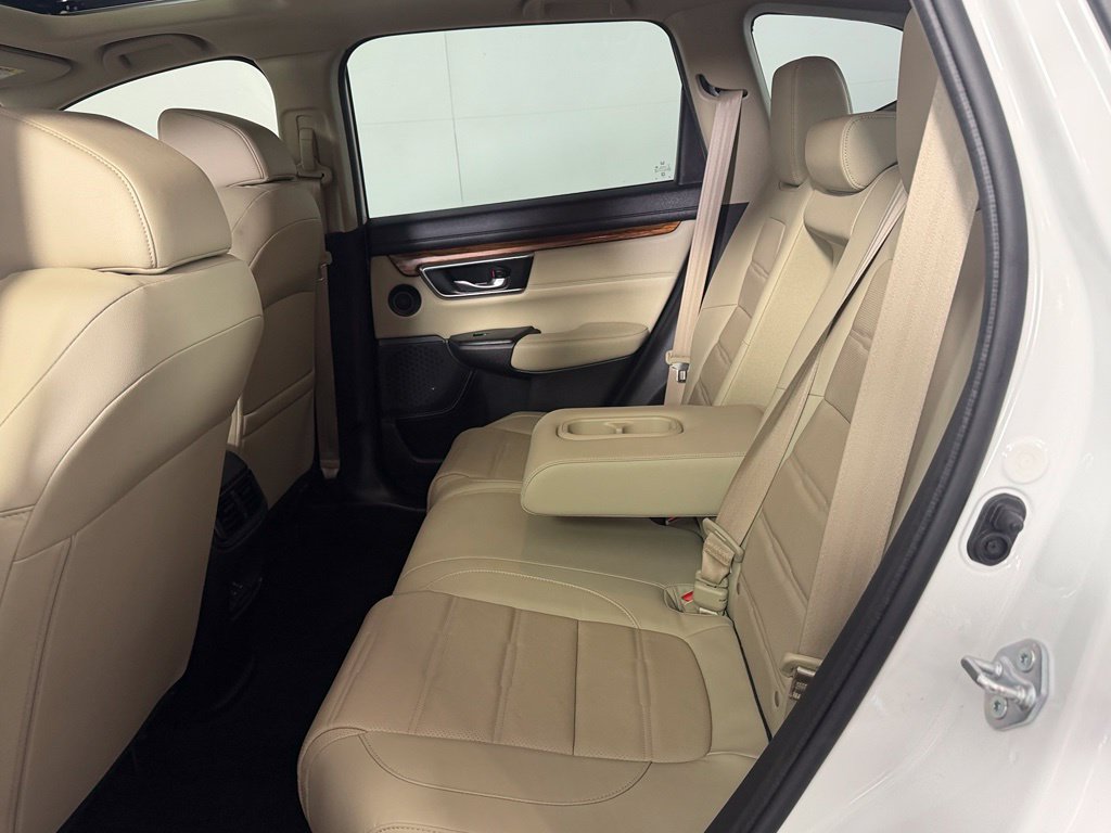 Used 2021 Honda CR-V EX-L image 19