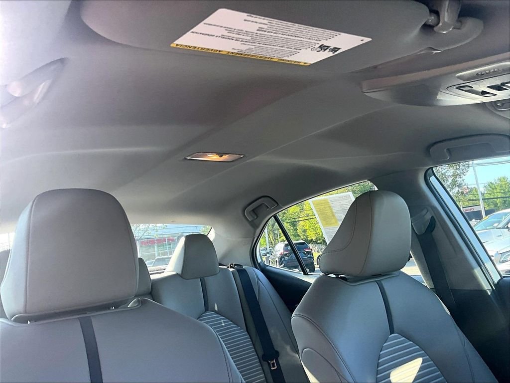 Used 2024 Toyota Camry SE AWD/4WD image 22