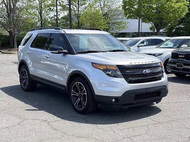 Used 2015 Ford Explorer Sport w/ Equipment Group 401A image 1