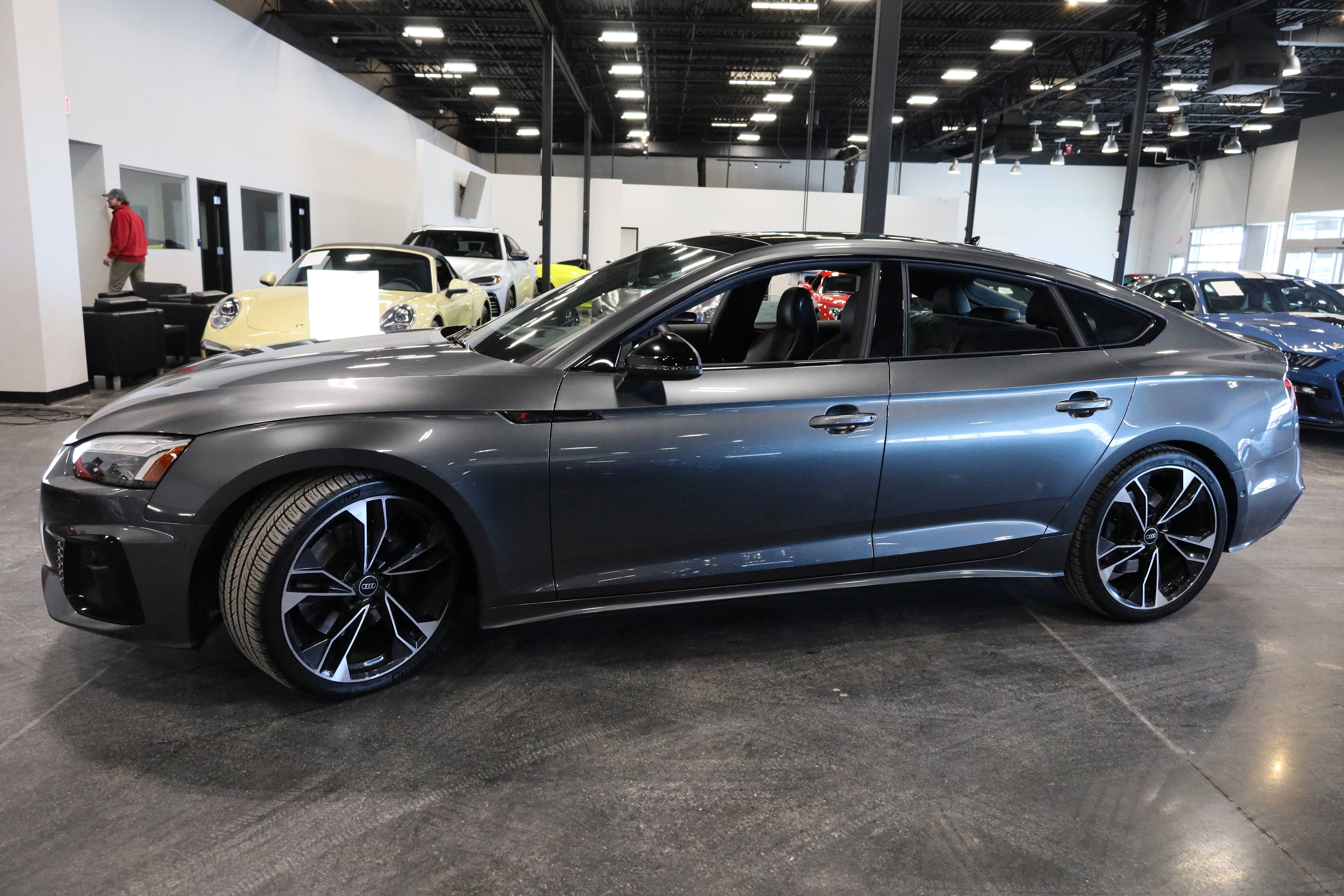 Used 2023 Audi S5 Prestige image 9