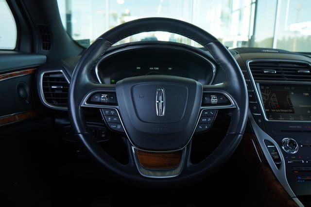 Used 2020 Lincoln Nautilus Reserve w/ Equipment Group 201A FWD image 19
