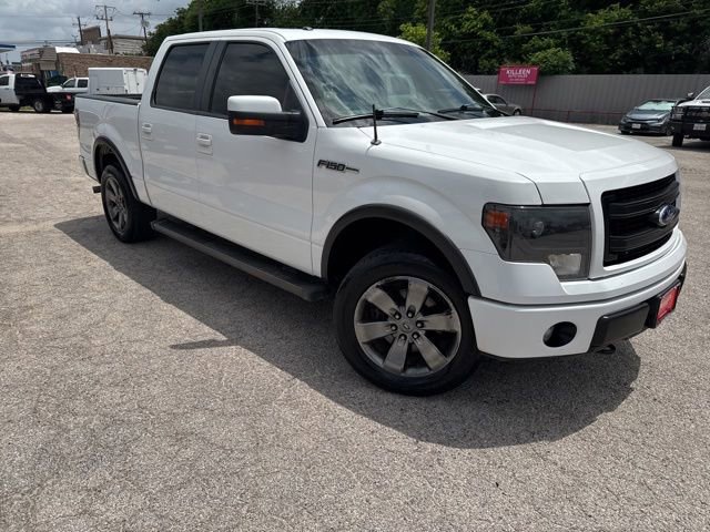 Used 2013 Ford F150 FX4 w/ Luxury Equipment Group AWD/4WD image 10