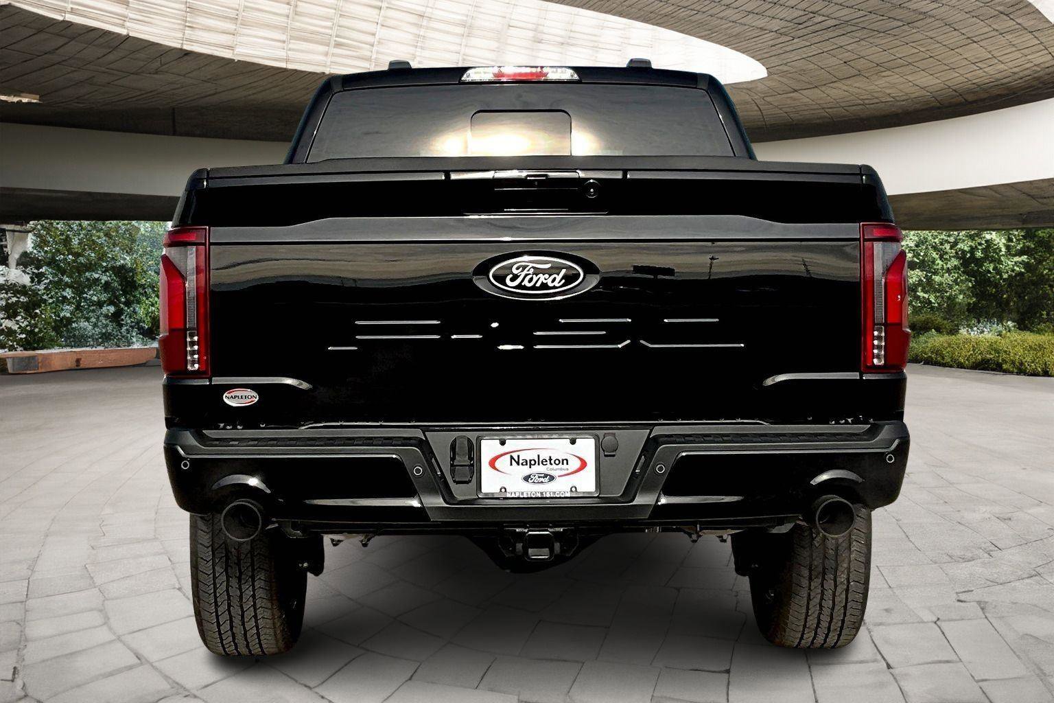 New 2025 Ford F150 Lariat w/ Equipment Group 501A Mid image 4