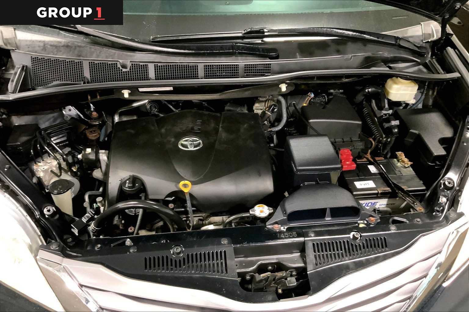 Certified 2017 Toyota Sienna XLE w/ XLE Navigation Package AWD/4WD image 32