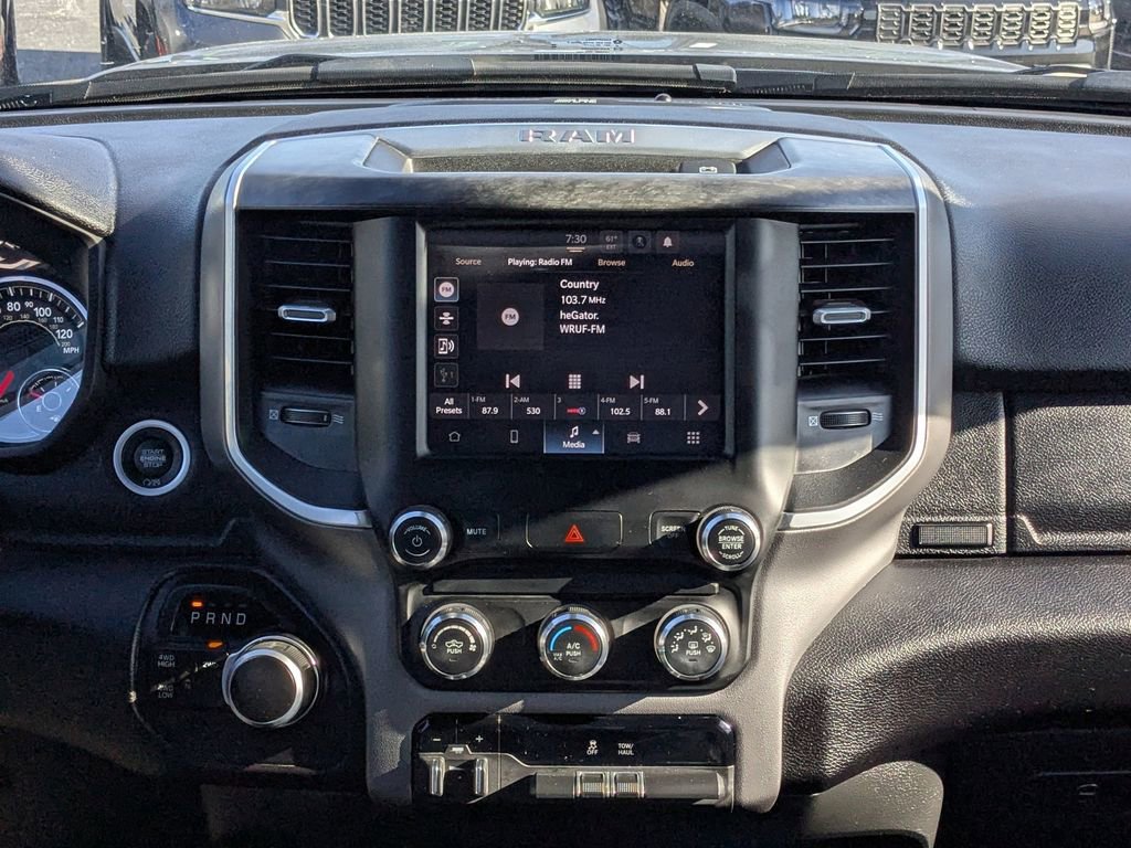 Used 2024 RAM 2500 Big Horn w/ Bed Utility Group image 17