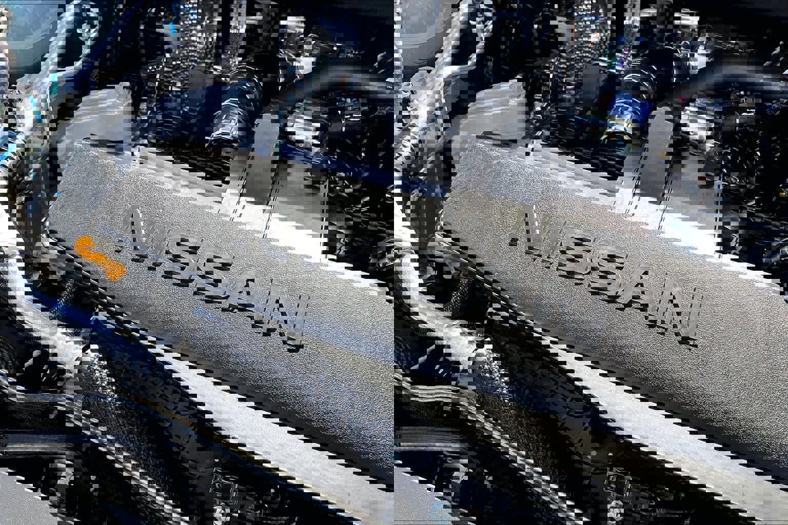 New 2026 Nissan Rogue SV image 17