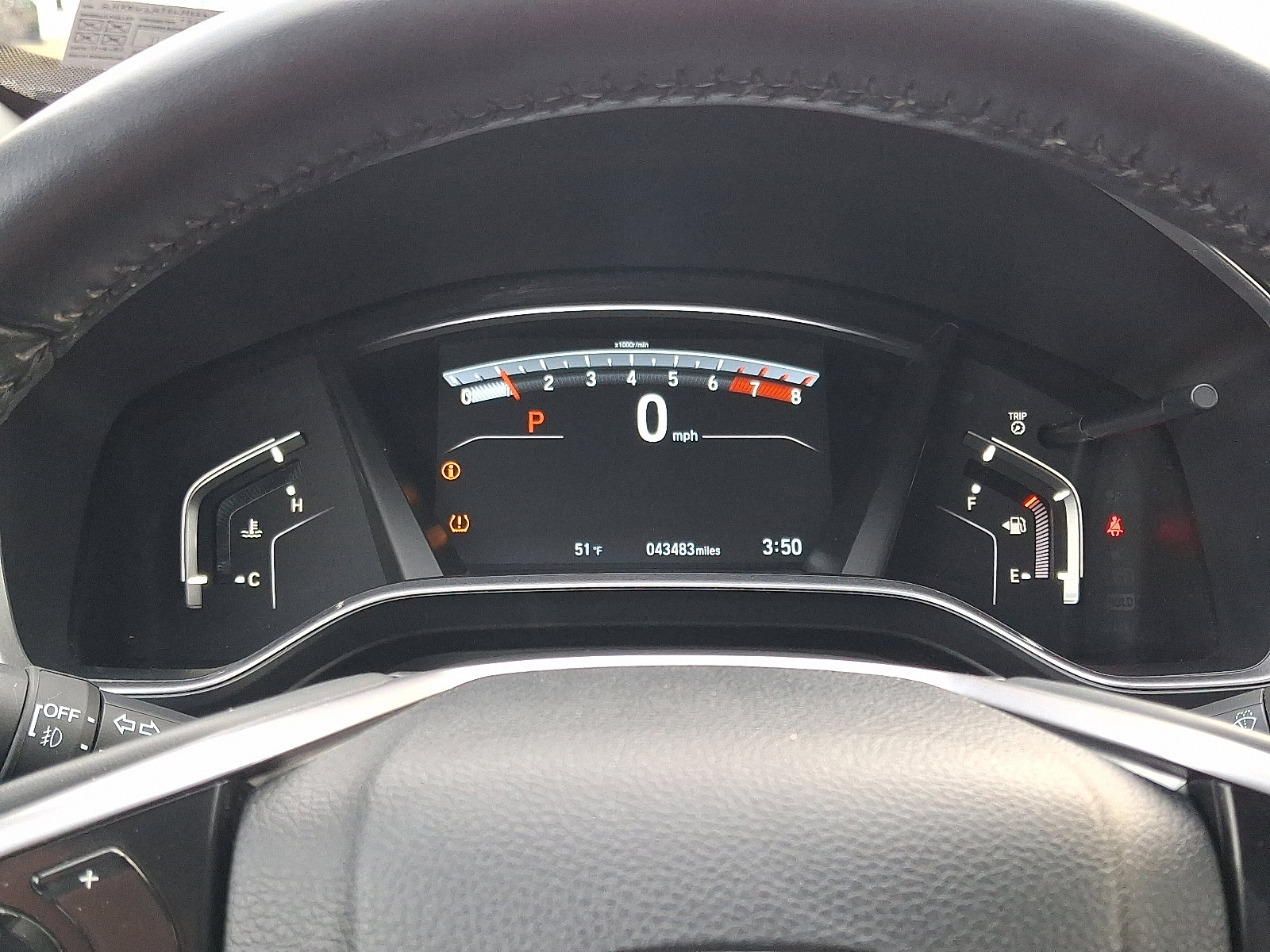 Used 2020 Honda CR-V Touring image 21