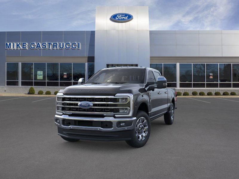 New 2026 Ford F250 King Ranch image 2