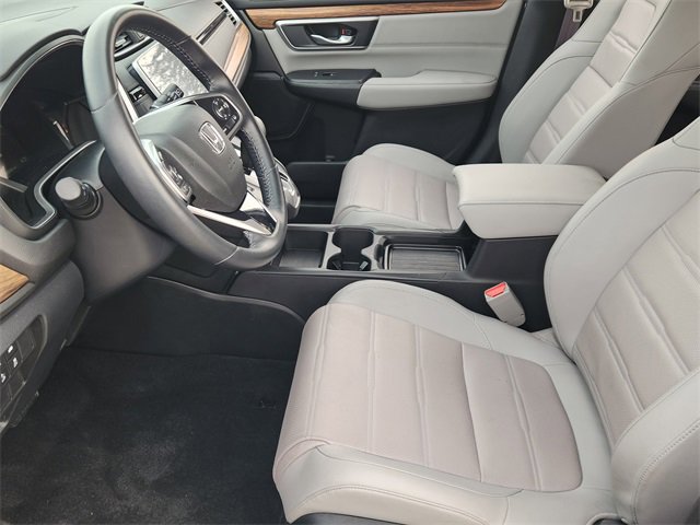 Certified 2022 Honda CR-V EX-L image 11