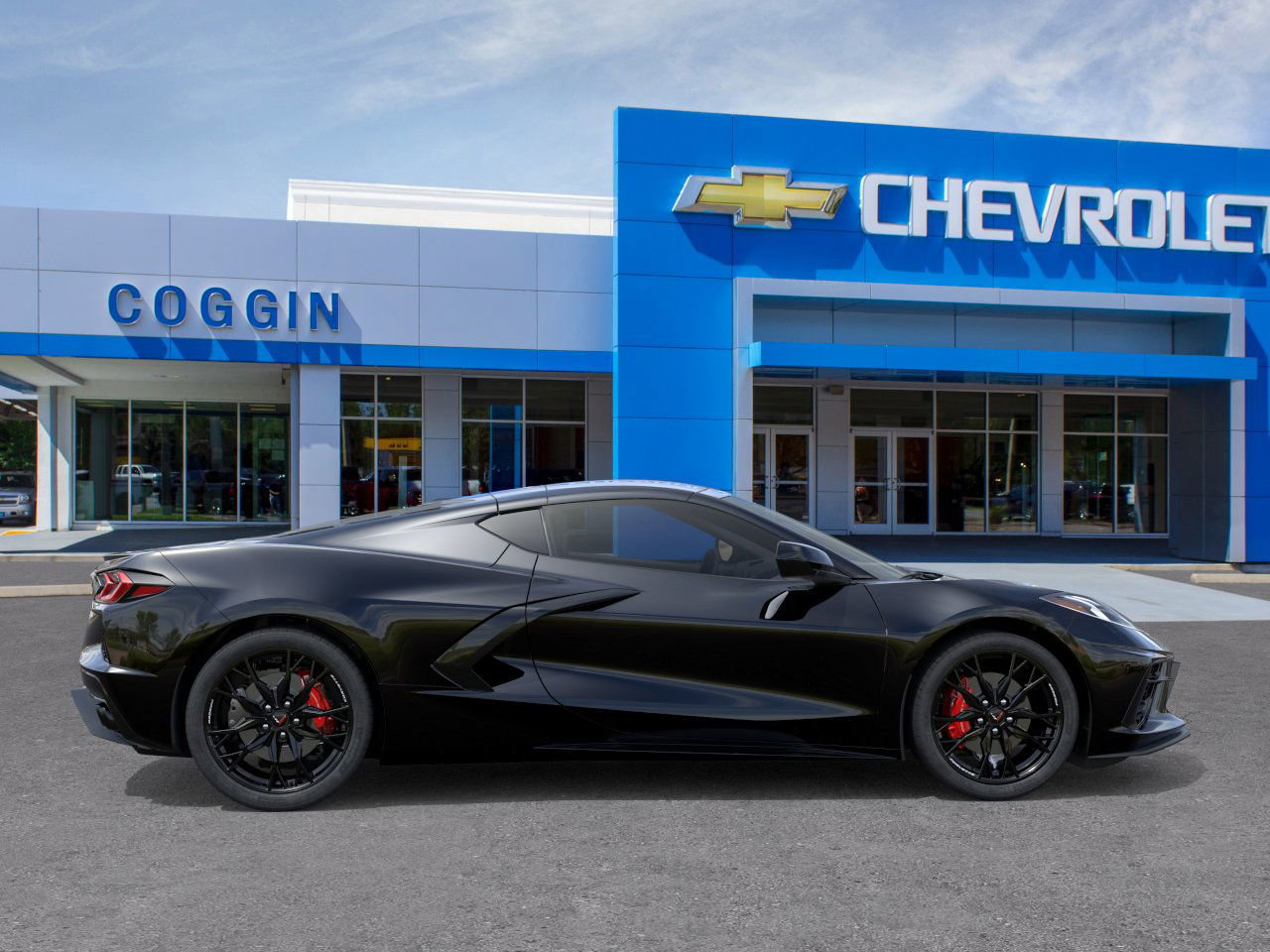 New 2026 Chevrolet Corvette Stingray Coupe w/ 1LT image 5