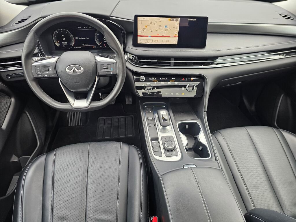 Used 2023 INFINITI QX60 Luxe w/ Cargo Package image 23