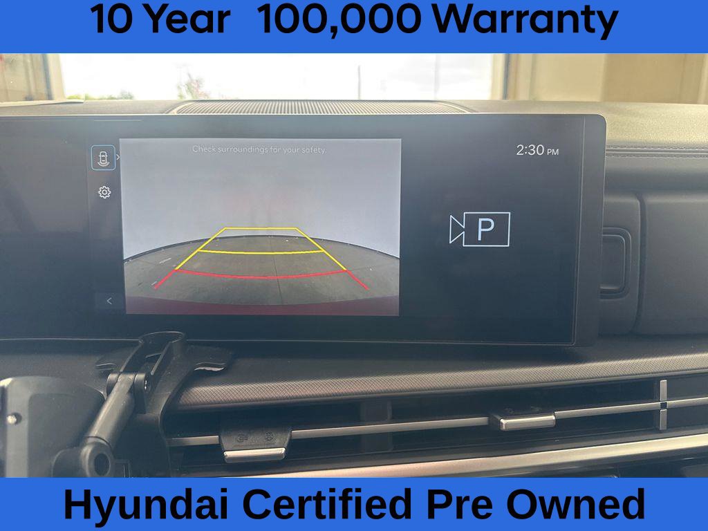 Used 2025 Hyundai Santa Fe SEL FWD image 26