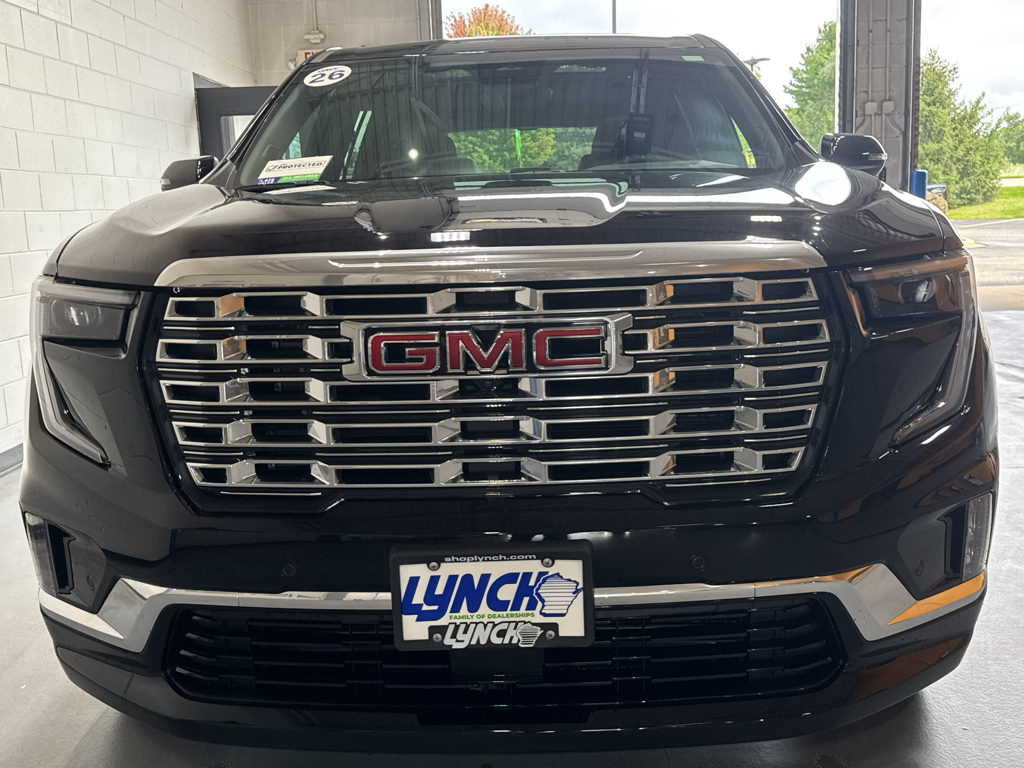 New 2026 GMC Acadia Denali w/ Super Cruise Package AWD/4WD image 8