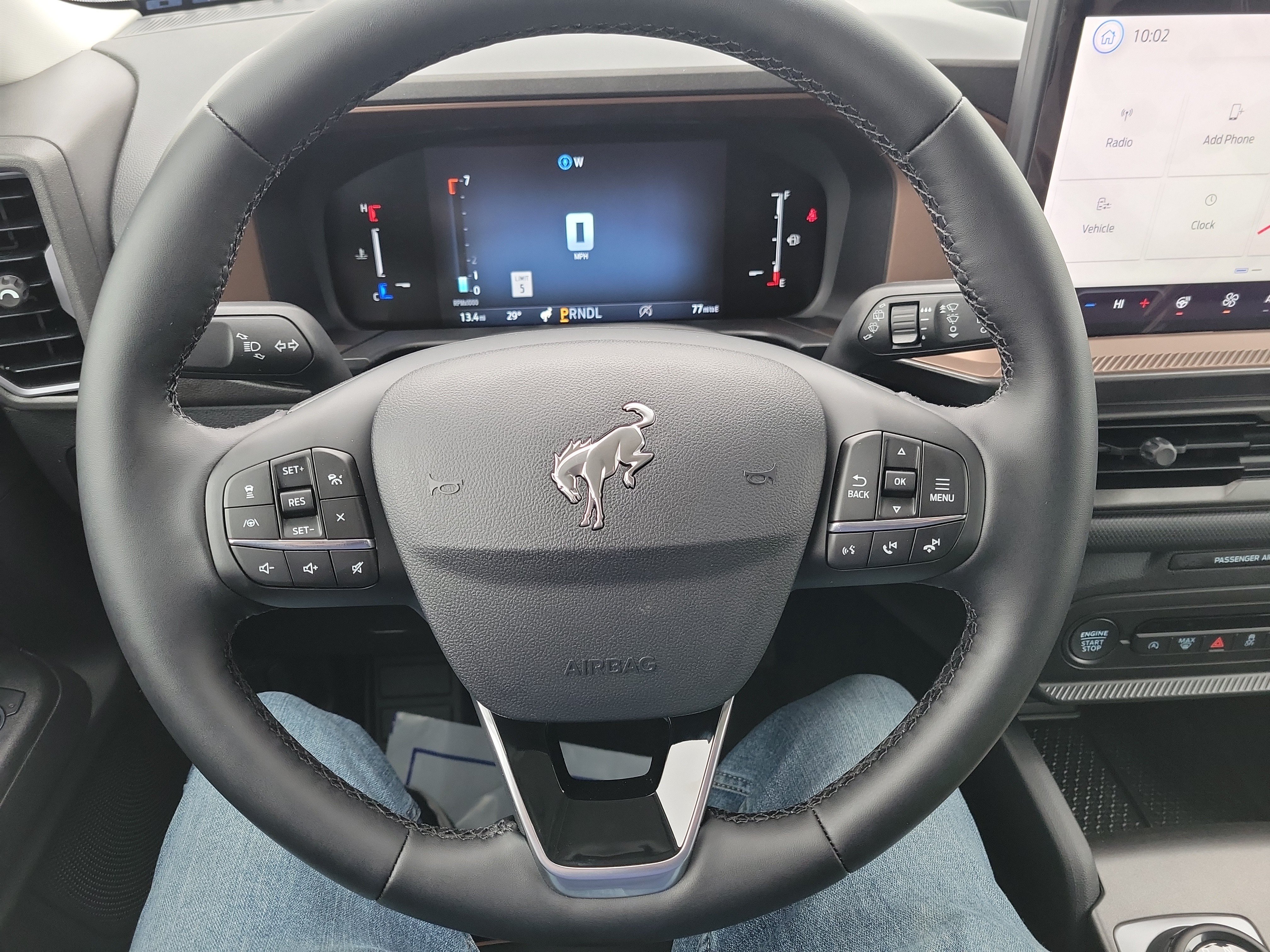 New 2026 Ford Bronco Sport Outer Banks w/ Outer Banks Tech Package+ AWD/4WD image 23