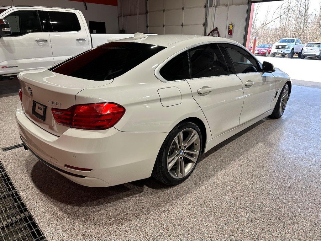 Used 2017 BMW 430i Gran Coupe RWD image 3