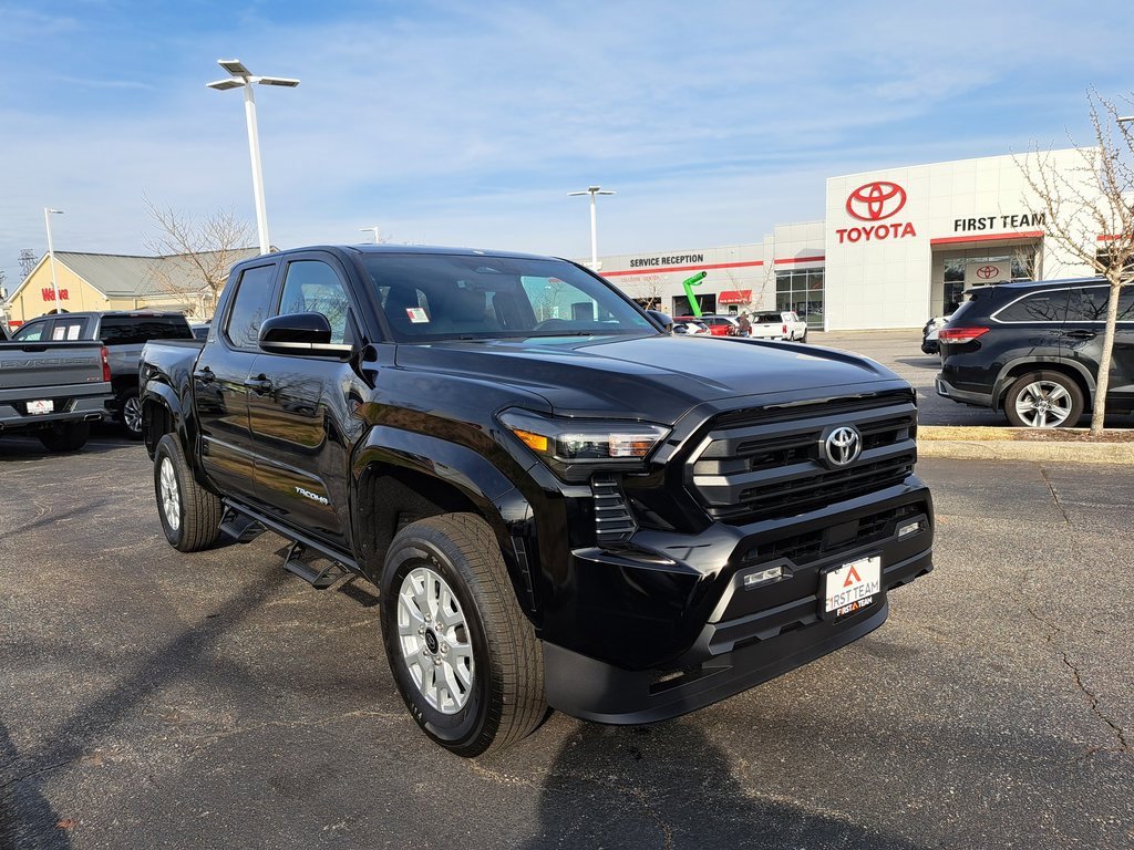 New 2026 Toyota Tacoma SR5 image 4