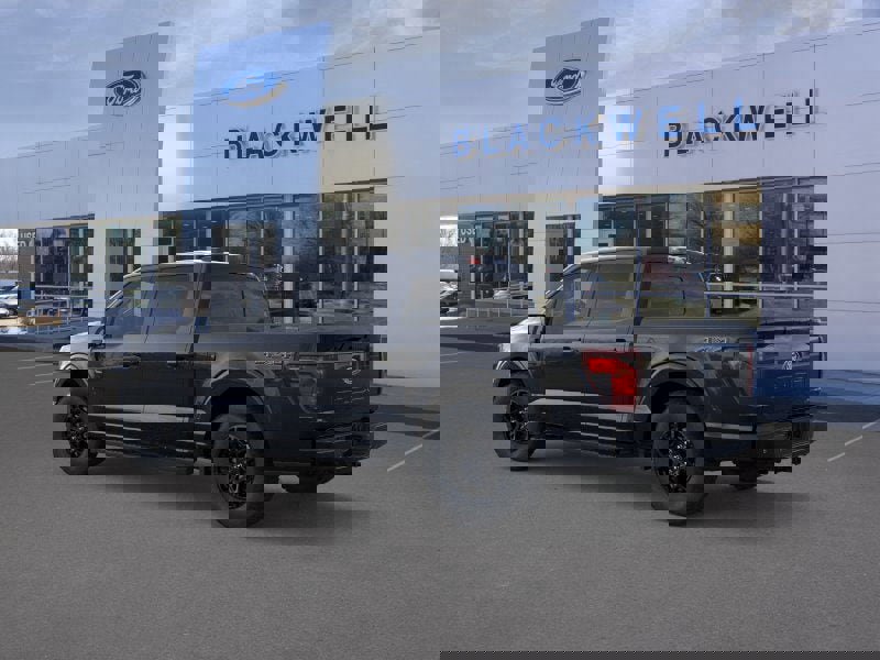 New 2026 Ford F150 XLT w/ Equipment Group 302A MID image 4