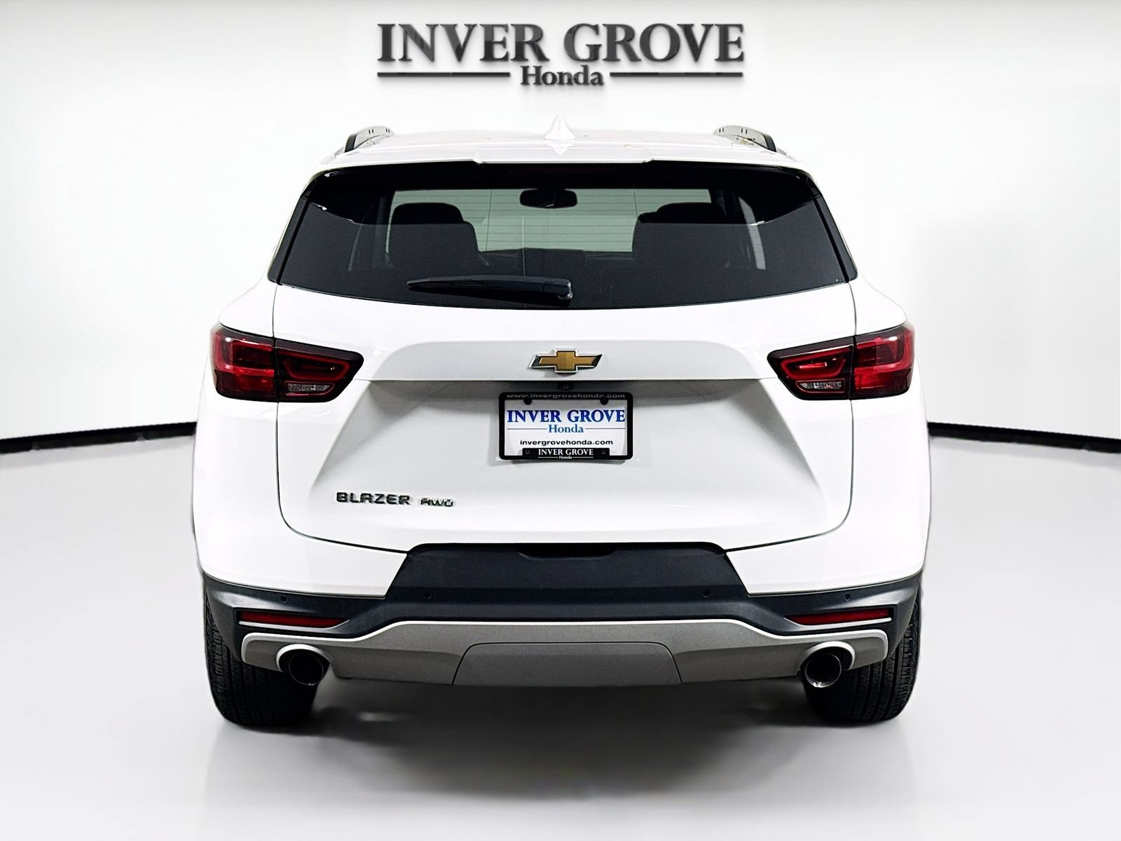 Used 2024 Chevrolet Blazer LT w/ Convenience Package AWD/4WD image 6