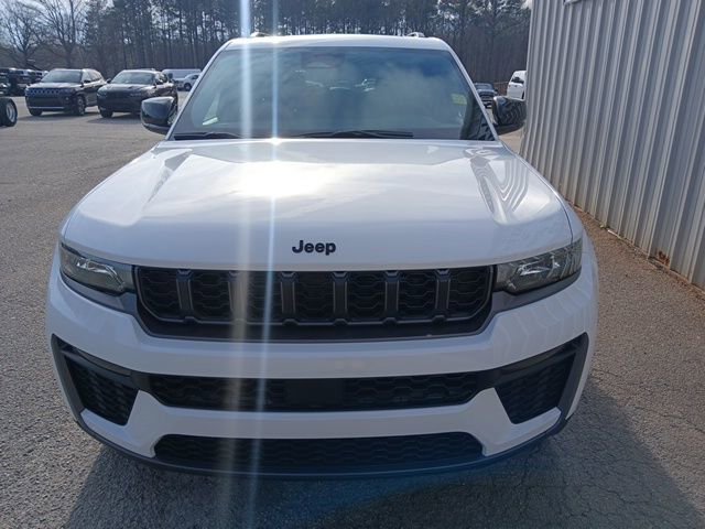 New 2026 Jeep Grand Cherokee Limited w/ Limited Altitude Package image 10